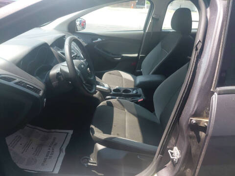 2013 Ford Focus SE