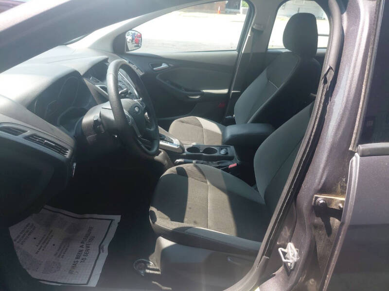 2013 Ford Focus SE