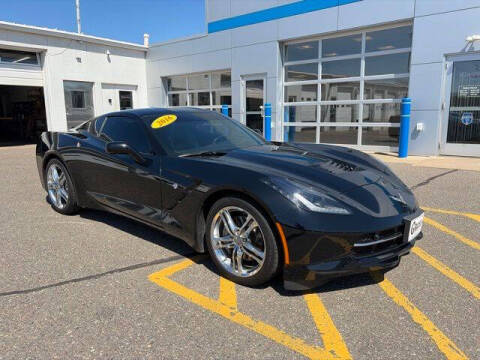2016 Chevrolet Corvette