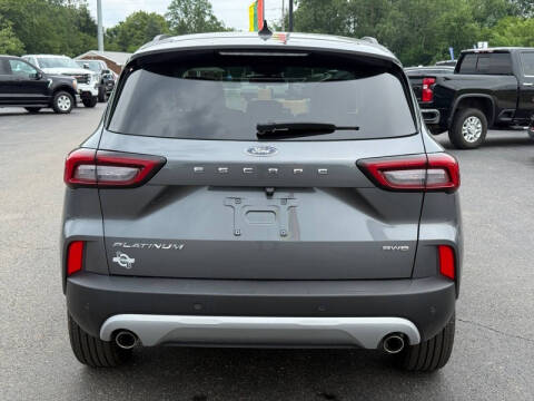 2024 Ford Escape Platinum