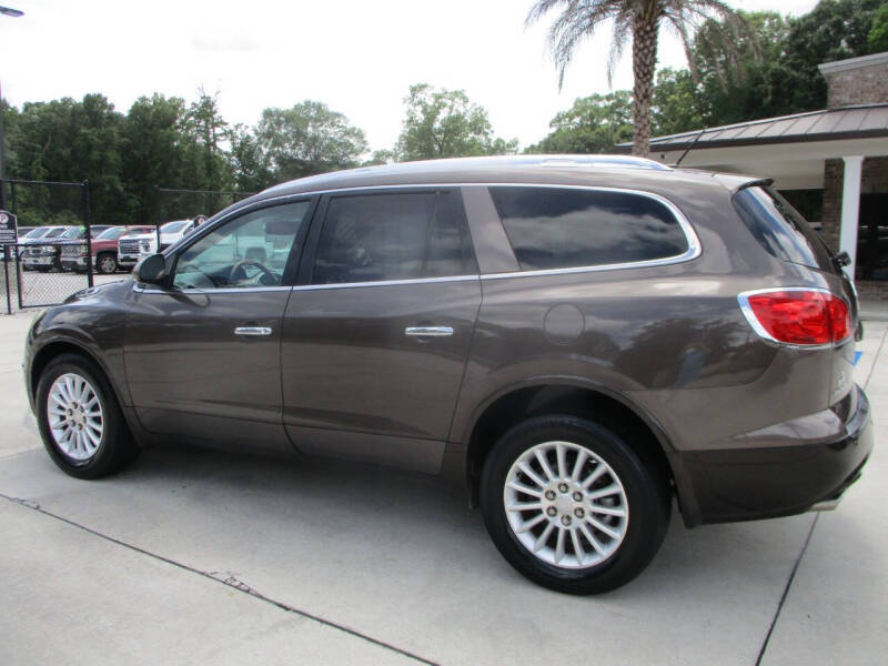 2012 Buick Enclave Leather