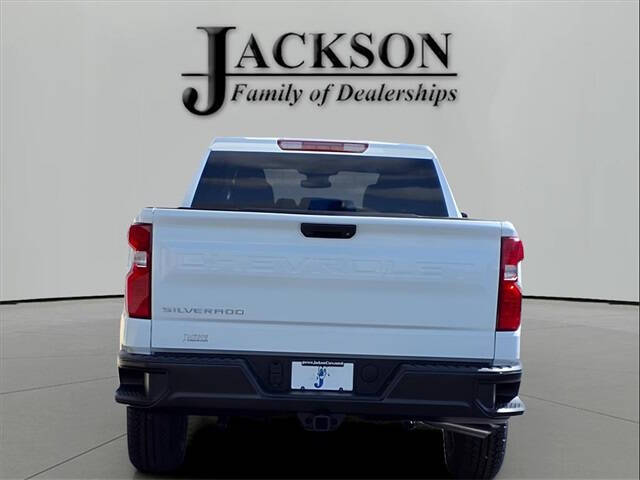 2025 Chevrolet Silverado 1500