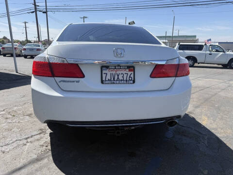 2015 Honda Accord LX