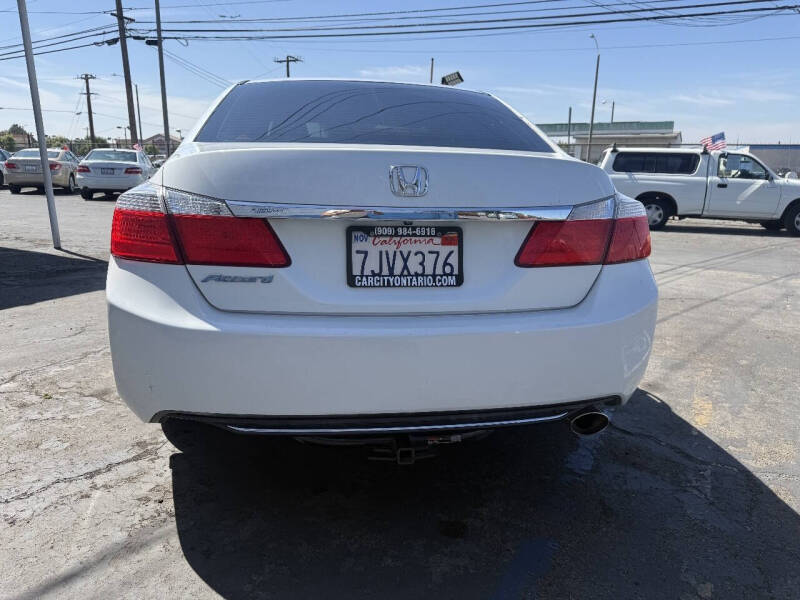 2015 Honda Accord LX