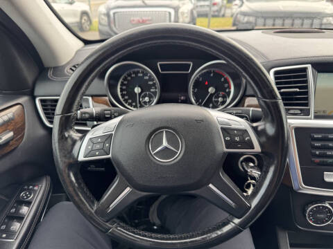 2014 Mercedes-Benz GL-Class GL 350 BlueTEC