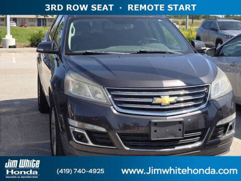 2014 Chevrolet Traverse