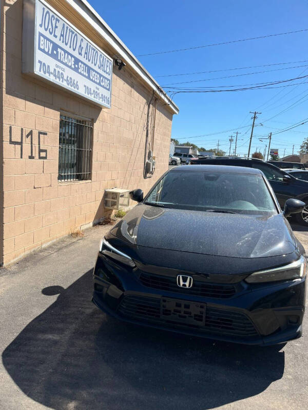 2022 Honda Civic Sport's photo