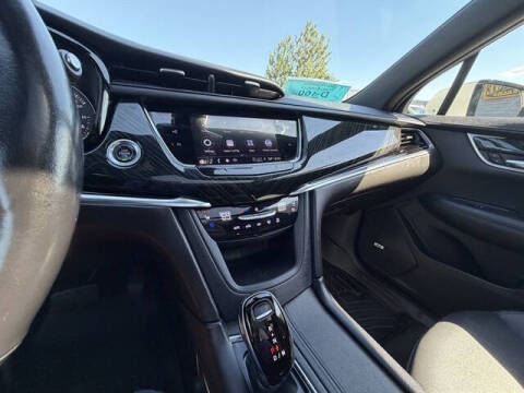 2021 Cadillac XT6 Premium Luxury