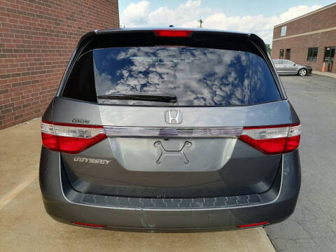2013 Honda Odyssey EX-L