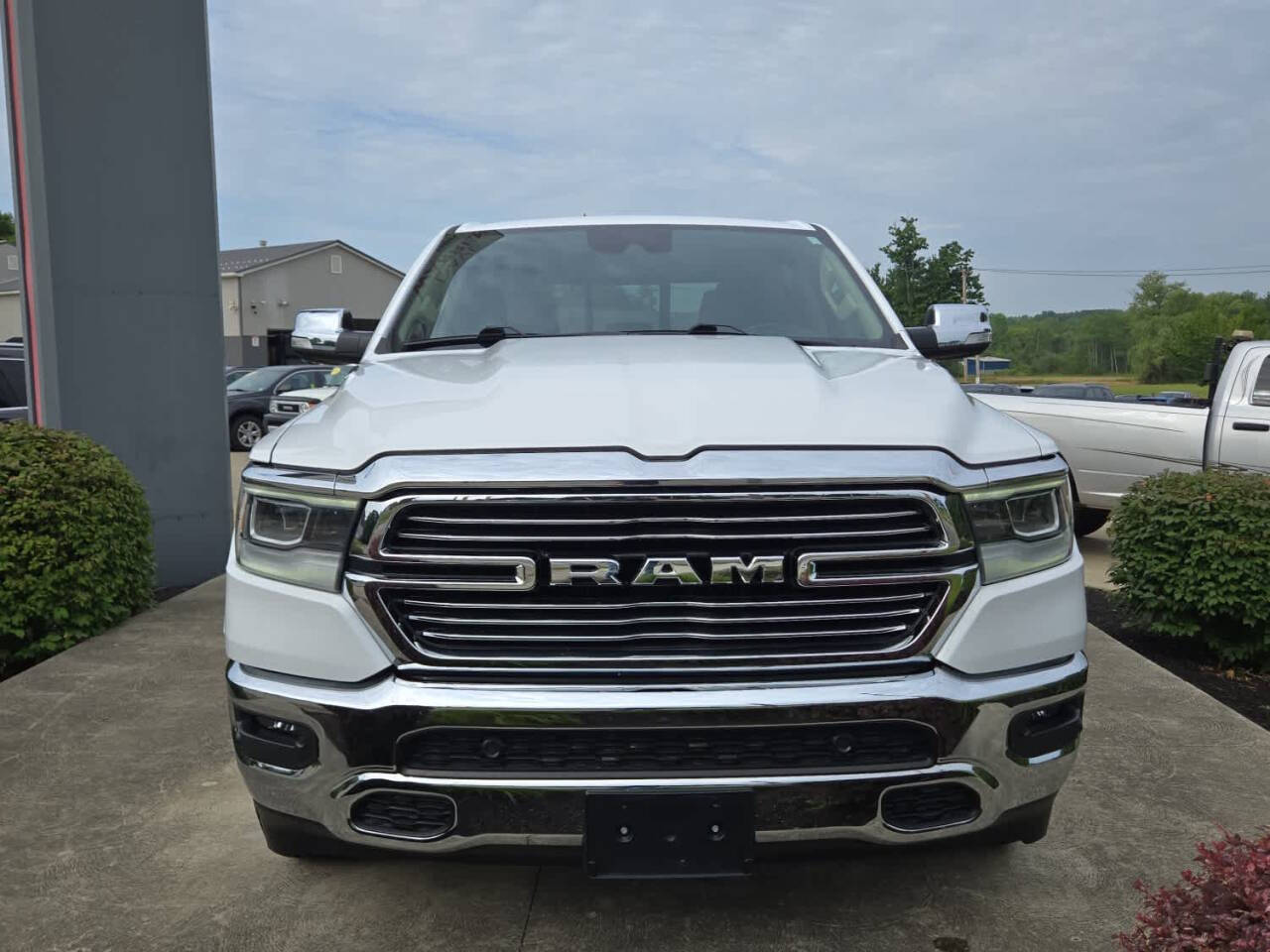 2021 Ram 1500 for sale at Dave Warren Used Car Super Center in Westfield, NY