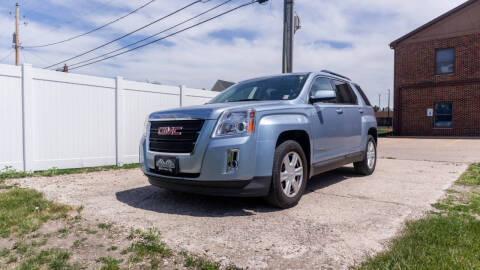 2015 GMC Terrain SLE-2