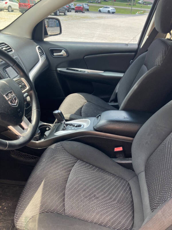 2015 Dodge Journey SE