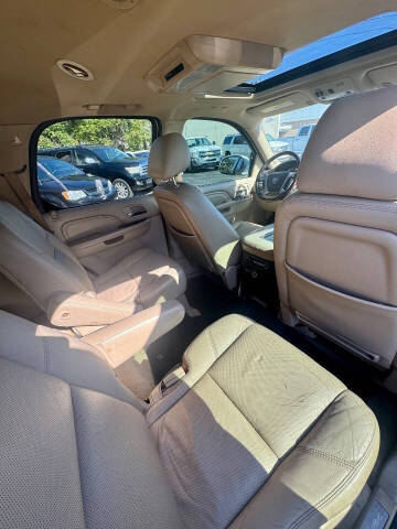 2013 Cadillac Escalade Premium