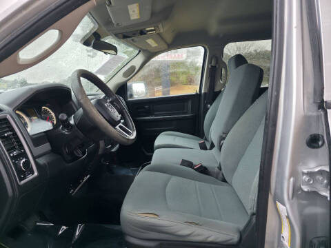 2018 RAM 2500 Tradesman