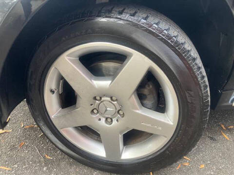 2007 Mercedes-Benz M-Class ML 350