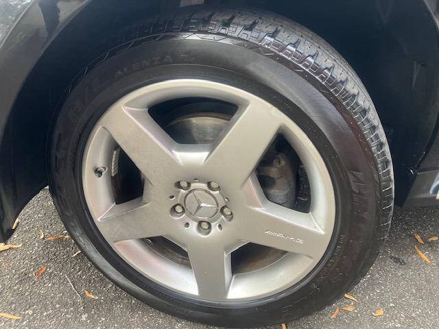 2007 Mercedes-Benz M-Class ML 350