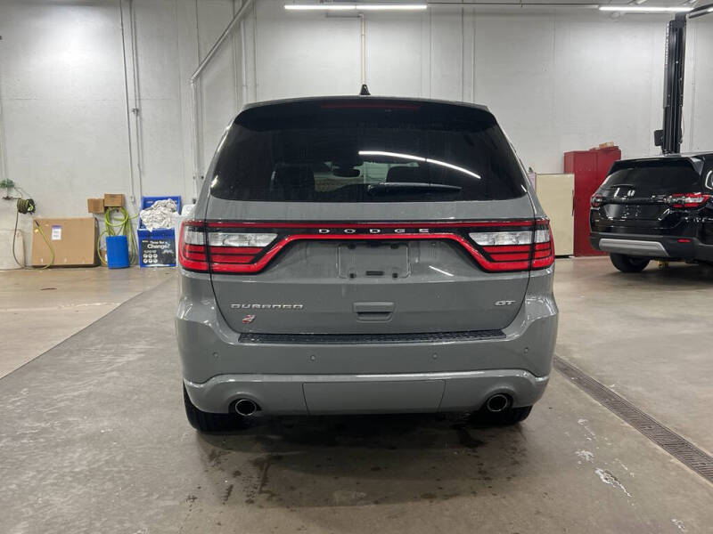 2024 Dodge Durango GT