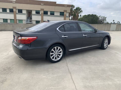 2010 Lexus LS 460