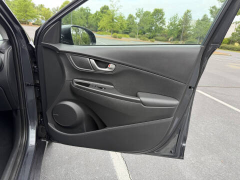 2021 Hyundai Kona Ultimate