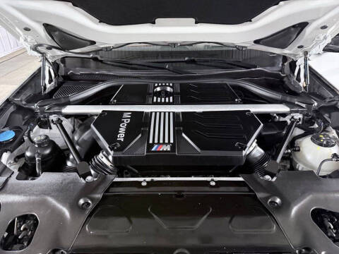 2024 BMW X4 M