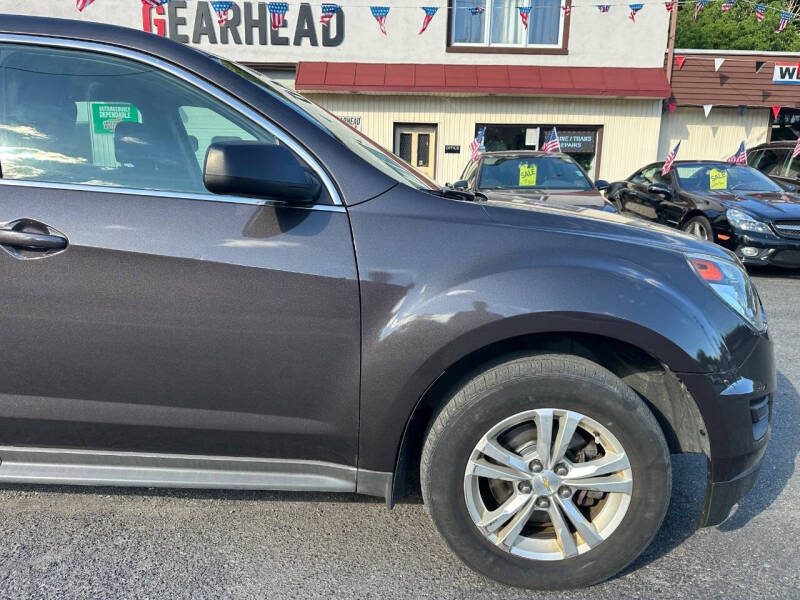 2016 Chevrolet Equinox LS