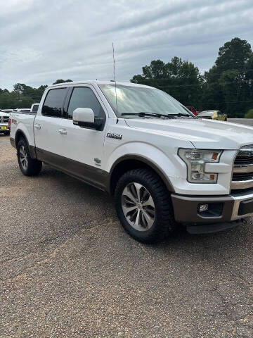 2015 Ford F-150 King Ranch