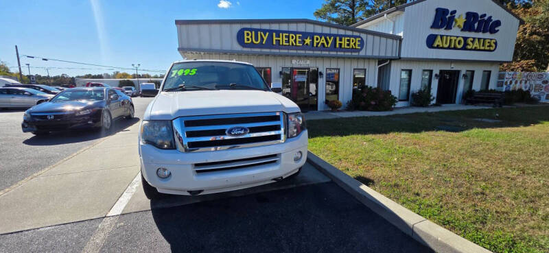 2014 Ford Expedition EL Limited