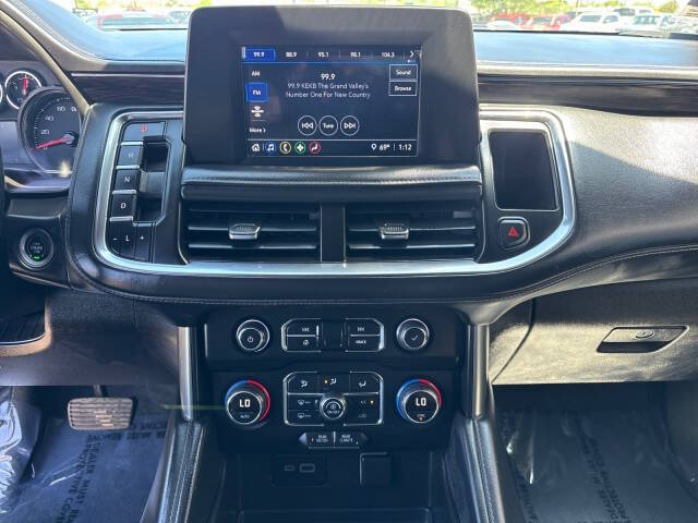 2022 Chevrolet Suburban LS