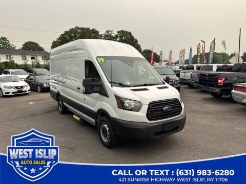 2019 Ford Transit 350