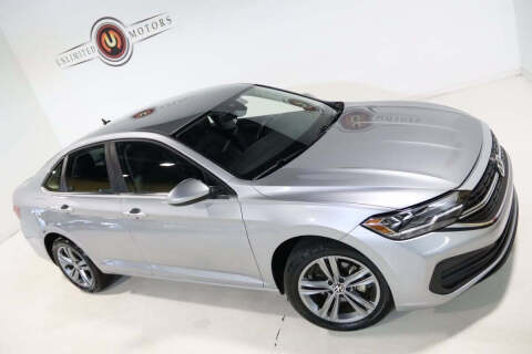 2024 Volkswagen Jetta SE