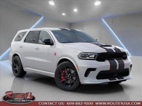 2026 Dodge Durango SRT Hellcat