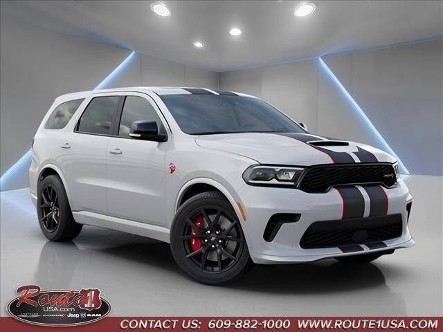 2026 Dodge Durango SRT Hellcat