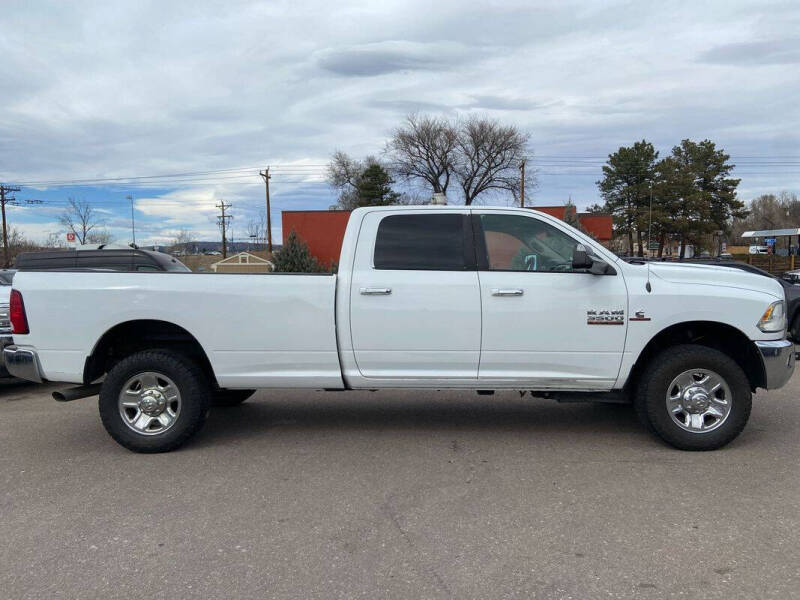 2015 RAM 3500