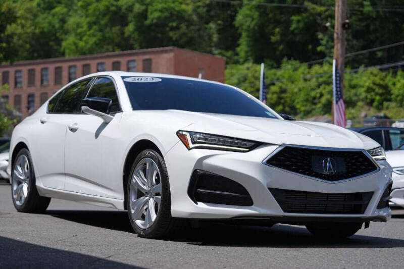 2023 Acura TLX w/Tech