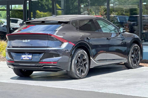 2026 Kia EV6 Wind