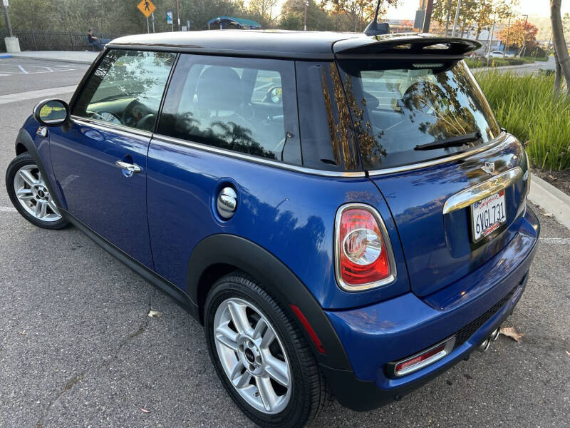 2012 MINI Cooper Hardtop S