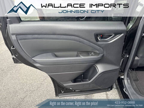 2026 Subaru Forester Limited Hybrid