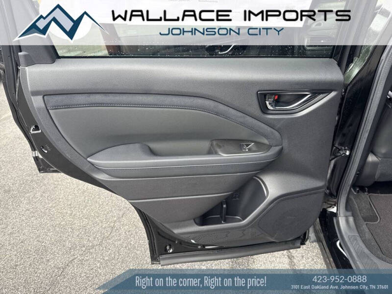 2026 Subaru Forester Limited Hybrid