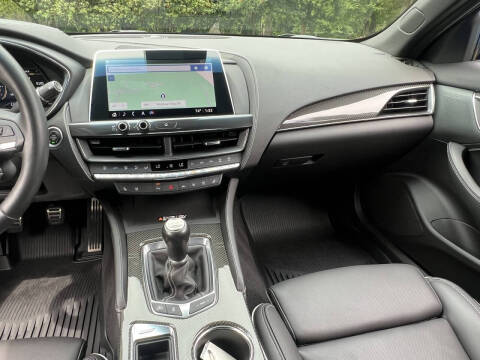 2022 Cadillac CT5-V Blackwing