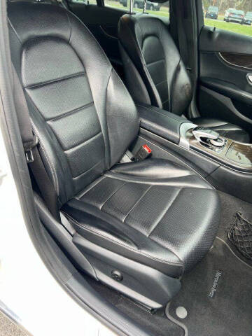 2015 Mercedes-Benz C-Class C 300
