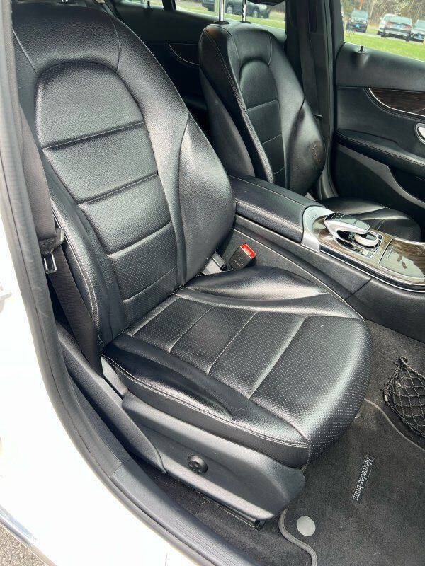 2015 Mercedes-Benz C-Class C 300