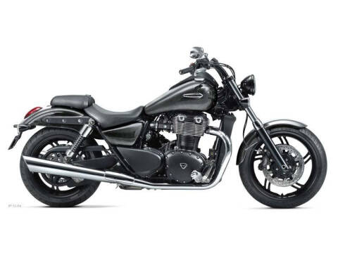 2013 Triumph Thunderbird