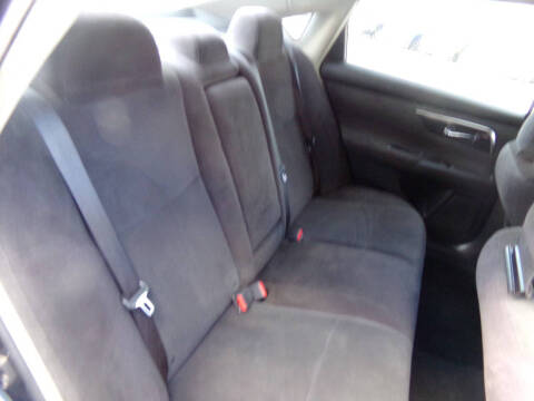 2013 Nissan Altima 2.5 S