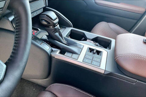 2027 Toyota Land Cruiser