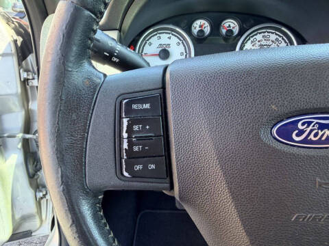 2009 Ford Focus SES