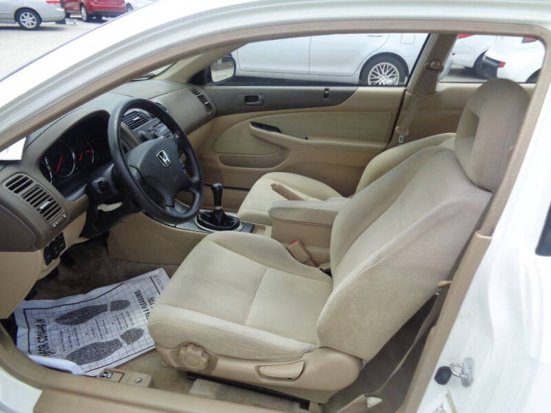 2004 Honda Civic LX