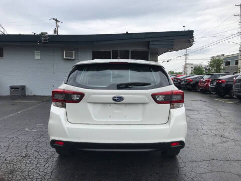 2022 Subaru Impreza