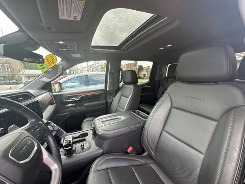 2022 GMC Sierra 1500