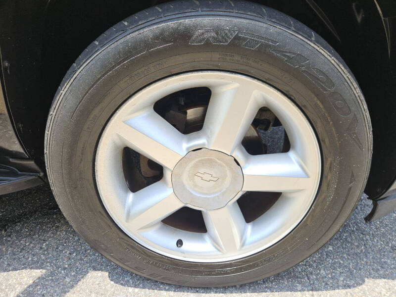 2012 Chevrolet Tahoe LT