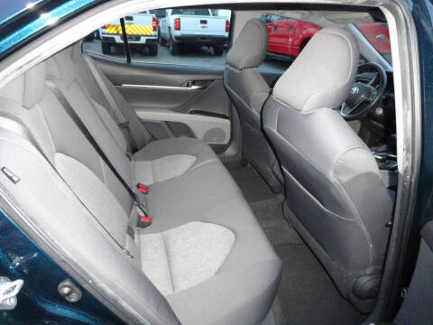 2021 Toyota Camry LE